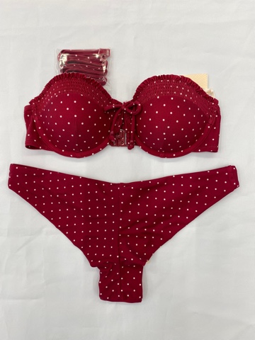 171707 Бюст купальный+трусы купальные YM 81832/81838 (1)