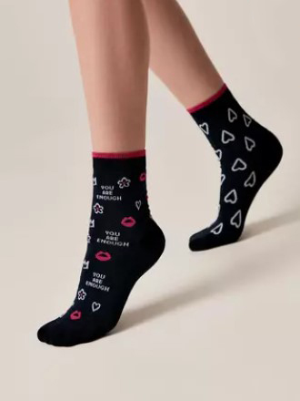 171618 Носки женские CN HAPPY 227373