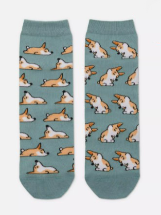 171616 Носки женские CN HAPPY 21388 (1)