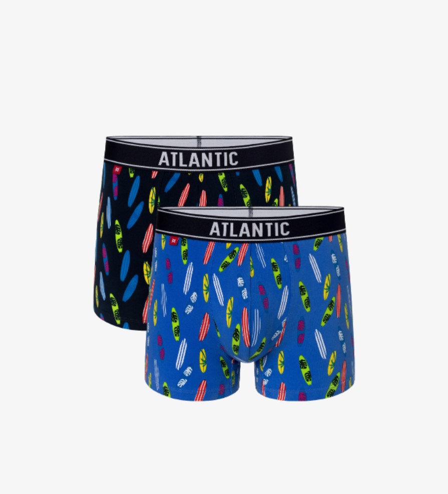 Трусы шорты для мужчин Atlantic 171656