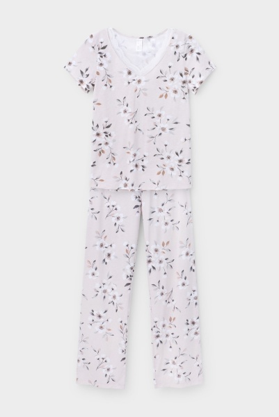 173538 Пижама жен VERY NEAT E20086 (2)