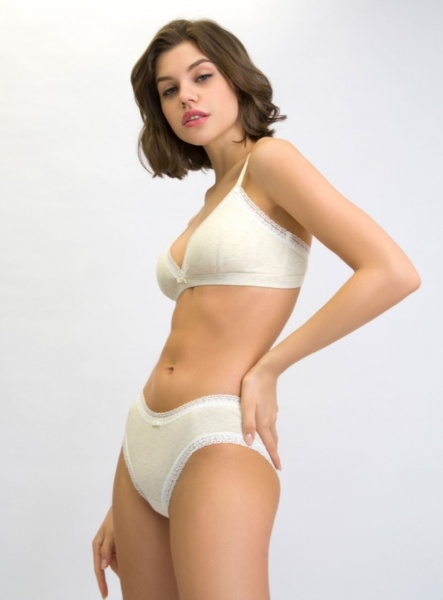 171972 Комплект  нижнего белья INDEFINI WXY2059 (2)