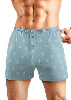 Трусы боксеры для мужчин Clever 180474