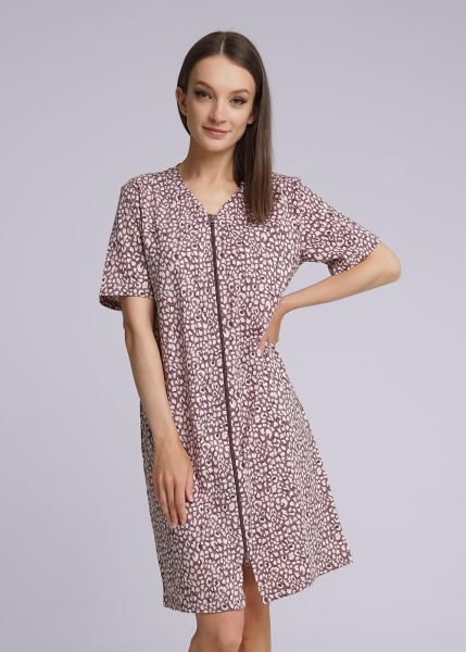 177322 Халат женский CLES LX13-006/1у (4)