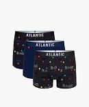 Трусы шорты для мужчин Atlantic 176724