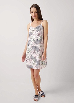 Сорочка на бретелях для женщин Clever 179838