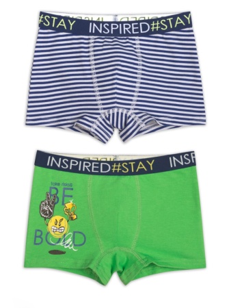 172878 BUHB3288(2) трусы для мальчиков