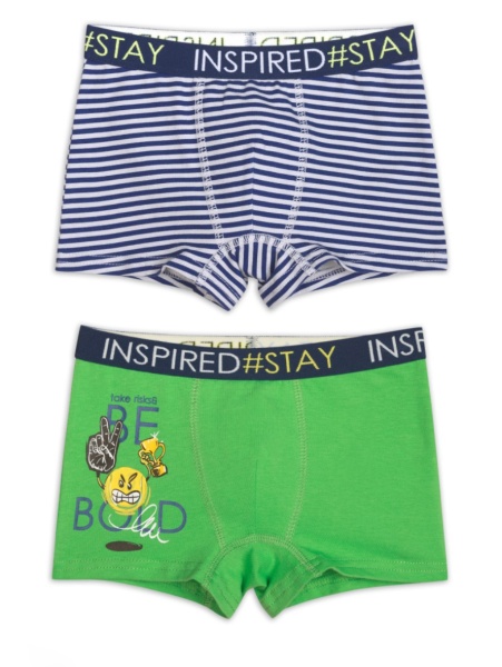 172878 BUHB3288(2) трусы для мальчиков
