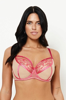 Бюстгальтер с мягкой чашкой для женщин Subtille 177014