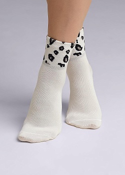 Носки цветные для девочек Clever 179231