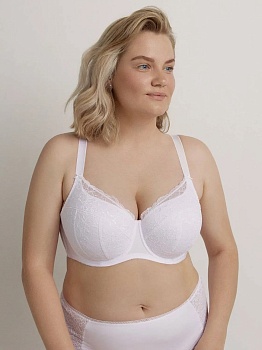 Бюстгальтер с дублированной чашкой для женщин CONTE ELEGANT 180026