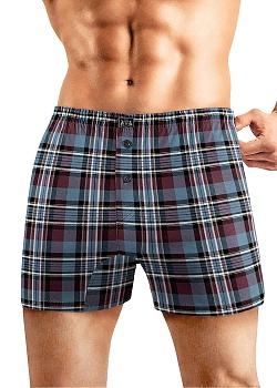 Трусы боксеры для мужчин Clever 177495