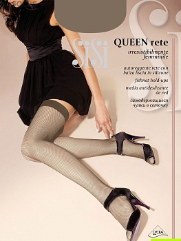 Чулки SISI QUEEN RETE 121846