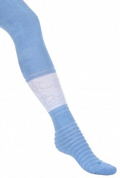 Колготки теплые для девочек CONTE-KIDS 122160