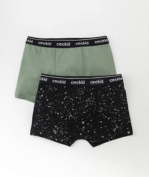 Трусы боксеры для мальчиков CROCKID 185157