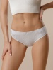 177152 Трусы женские INDEFINI LUF3460