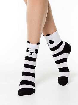 Носки цветные для женщин CONTE ELEGANT 174115