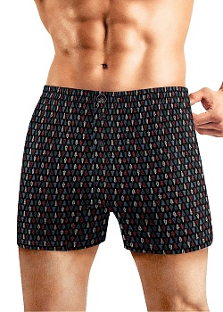 Трусы боксеры Новый год для мужчин Clever 177115