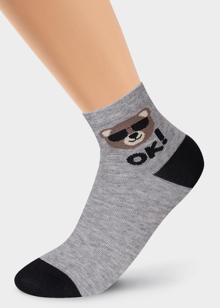 172297 Носки детские CLE С4204 12-14,14-16