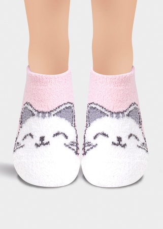 174019 Подследники жен. укороч травка CLE P906T (1)