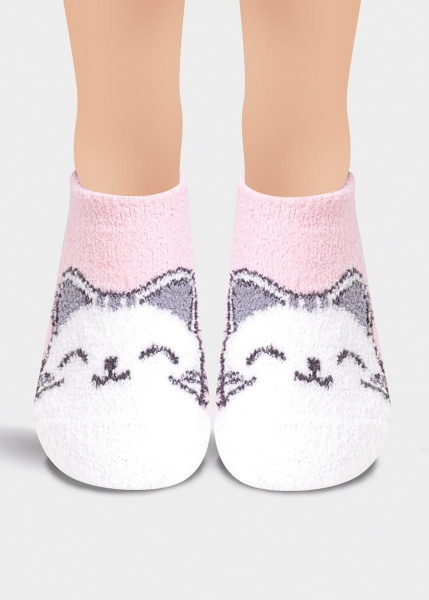 174019 Подследники жен. укороч травка CLE P906T (1)