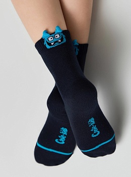 Носки цветные для мальчиков CONTE-KIDS 185255