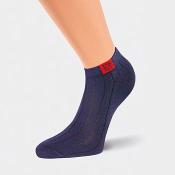 Носки укороченные для женщин Clever 160072