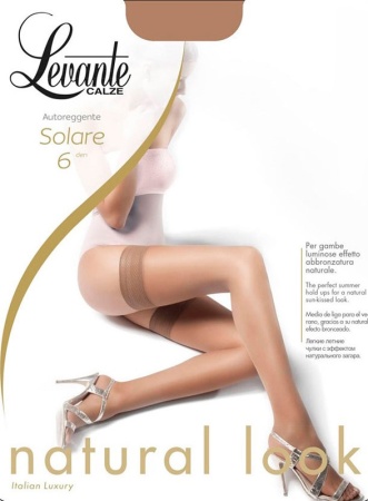 146297 Чулки LV Solare 6