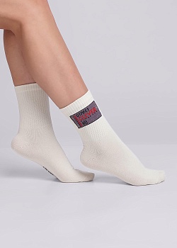 Носки цветные для женщин Clever 173911
