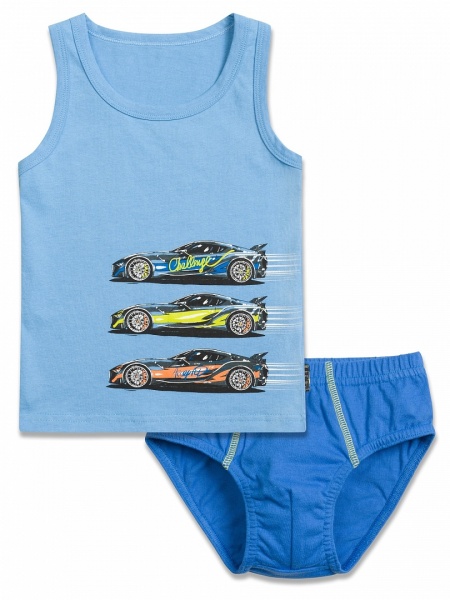 167102 BUAVL3206 комплект для мальчиков