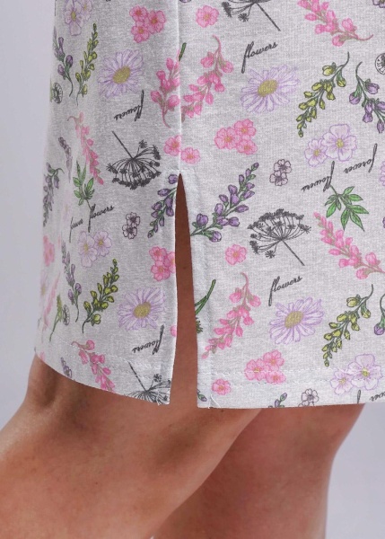 173481 Сорочка женская CLE LS23-995 (3)