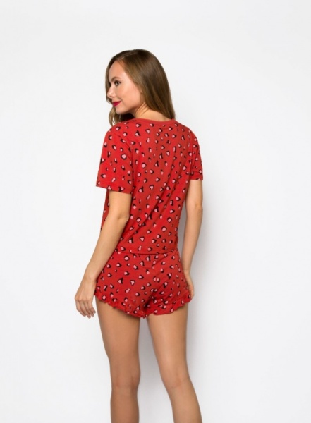 170653 Пижама (Ф+Ш) INDEFINI TBD1210 (1)