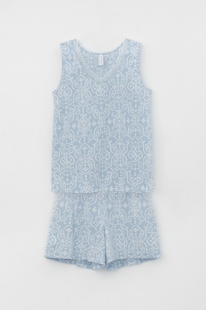 172168 Пижама жен VERY NEAT E20054 (4)