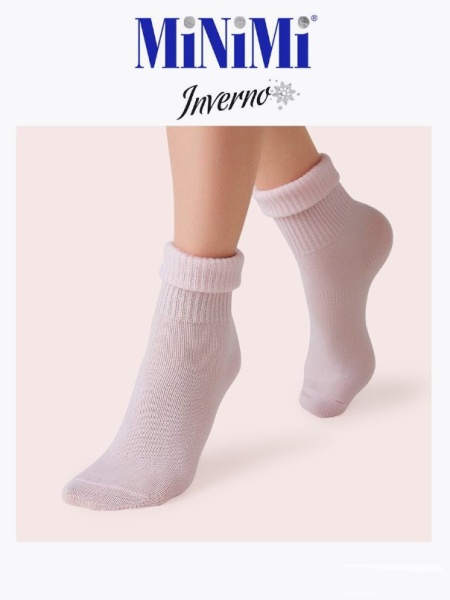 172943 Носки MINIMI Inverno 3301 (хлопок) (3)