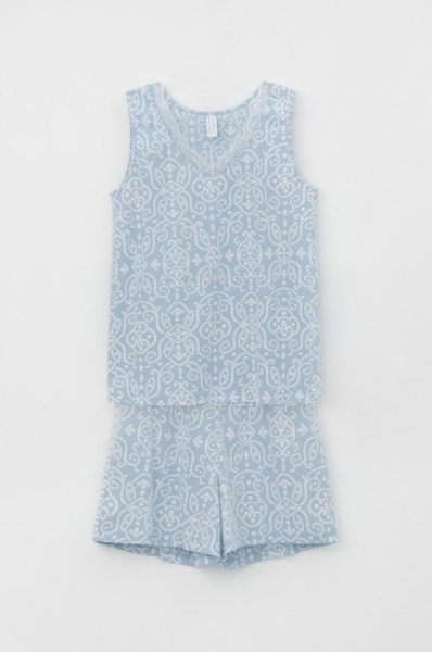 172168 Пижама жен VERY NEAT E20054 (4)