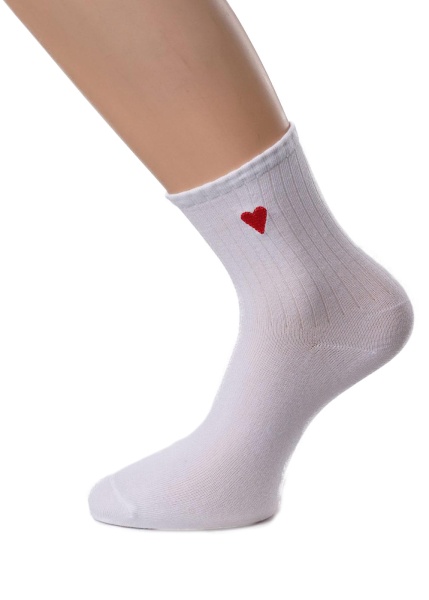 166434 Носки жен CLE Д648