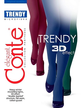 Колготки Conte Trendy 150 148648