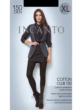 Колготки Incanto Cotton Club XL 150 137213