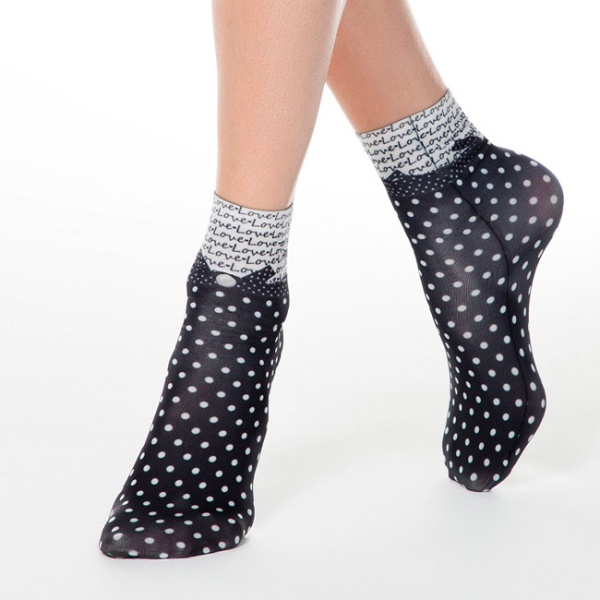 159969 Носки женские CN Fantasy 037