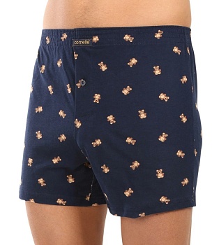 Трусы боксеры для мужчин Cornette 180458