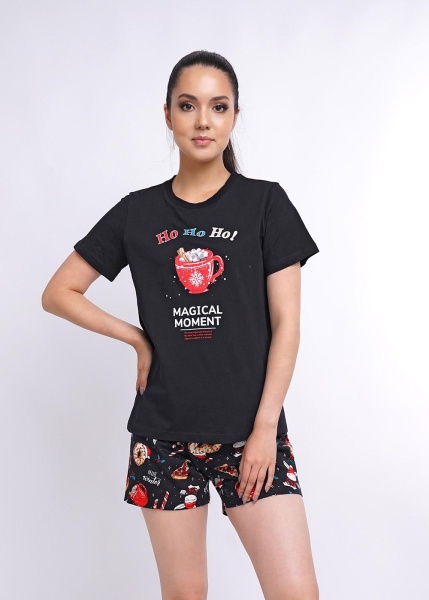 172815 Шорты женские CLE LSH12-986/1у