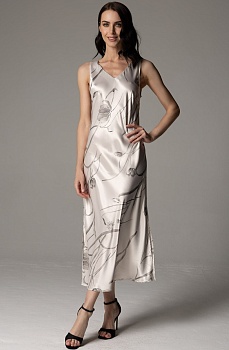 Сорочка на бретелях для женщин Mia-Аmore 185933