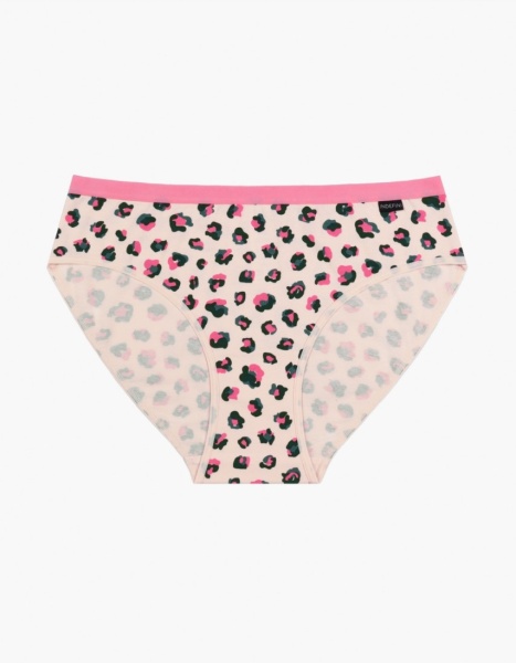 177845 Трусы женские INDEFINI LUB3211