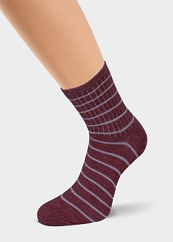 Носки цветные для женщин Clever 166438