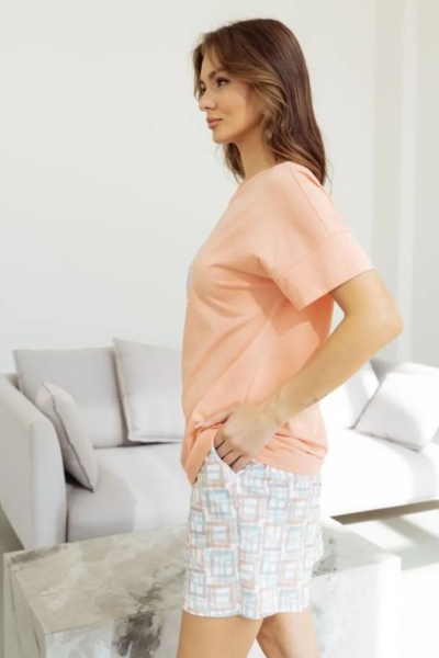 176875 Шорты жен. Almando Melado 2308W-45061.1H-043 (1)