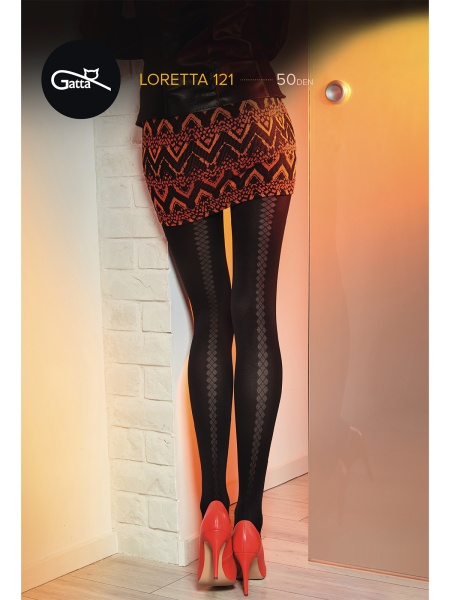 153224 Колготки Gatta LORETTA 121