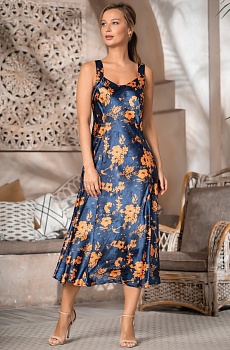 Сорочка без рукава для женщин Mia-Аmore 172910