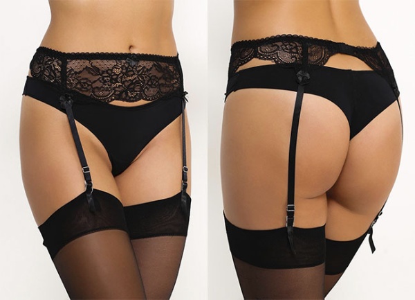 142272 Пояс для чулок LS 1281 (3)