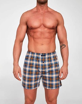 Трусы боксеры для мужчин Cornette 177727