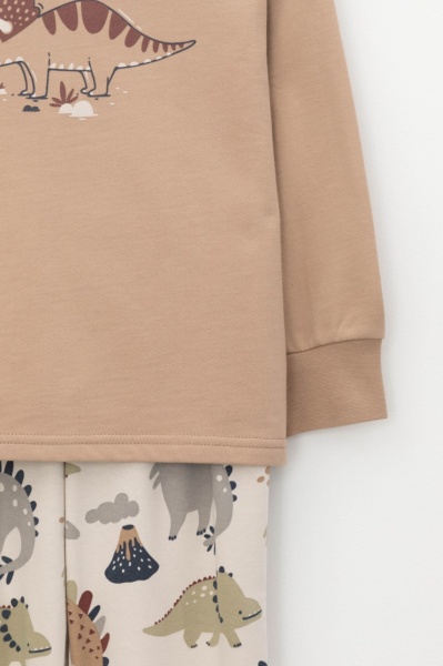 177266 Пижама мал CROCKID К 1567 (2)